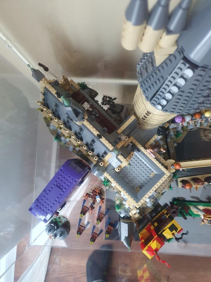 Lego Harry Potter Hogwarts 71043 75953 75956 40289 75954 75957 in Potsdam