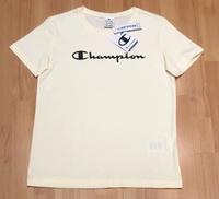 Champion T-Shirt creme, Gr. M Sachsen - Bautzen Vorschau