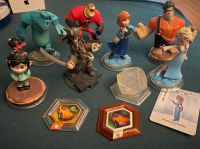 Disney Infinity Figuren Nintendo Sachsen - Delitzsch Vorschau