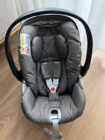 Cybex Cloud Z i-Size Babyschale Soho Grey Hessen - Bensheim Vorschau