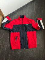 Coole Tommy Hilfiger Herren Jacke mit Kapuze / Größe L Hessen - Schauenburg Vorschau