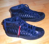 NEUE schwarze Schuhe Schaft gefüttert Größe 40 Young Spirit Kr. München - Neubiberg Vorschau