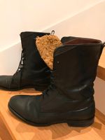 HUGO BOSS Herren Leder Winter Stiefel gefüttert Gr. 43 wie neu Aachen - Horbach Vorschau