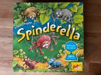 Spinderella - Kinderspiel des Jahres 2015 Niedersachsen - Göttingen Vorschau