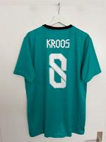 Original Adidas Real Madrid Kroos Trikot 2021/22 | Größe L Bonn - Nordstadt  Vorschau