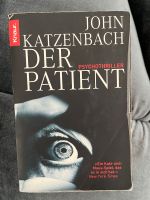 John Katzenbach Der Patient Nordrhein-Westfalen - Gelsenkirchen Vorschau