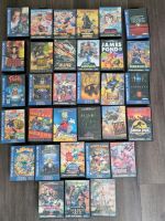 Verkaufe unsere Sega Mega Drive Spiele Sammlung Nordrhein-Westfalen - Hamm Vorschau