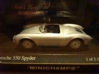 Minichamps 1:43 Porsche 550 Spyder 1955 Nordrhein-Westfalen - Zülpich Vorschau