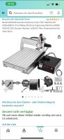 *NEU* Graviermaschine 4 Achsen CNC Machine Kit Niedersachsen - Oldenburg Vorschau