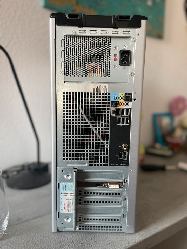 PC Dell XPS 430 - 6GB RAM - 500GB HDD in Dresden