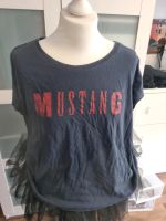 Mustang Damen Shirt true denim XL Bayern - Mindelheim Vorschau