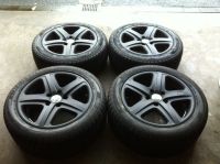 4 x VW TOUAREG V6 / V10 ALUFELGEN + 255/50R19 WINTERREIFEN NR. A2 Nordrhein-Westfalen - Siegen Vorschau