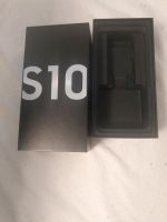 Samsung  Galaxxy  S 10   Verpackung Frankfurt am Main - Sachsenhausen Vorschau