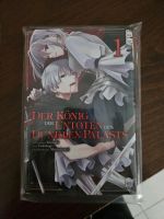 Manga Der König der untoten des Dunkeln Palast Bad 1 Baden-Württemberg - Ravensburg Vorschau