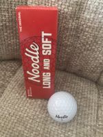 Golfbälle  Neu Noodle Original by Tayler Made Nordrhein-Westfalen - Neunkirchen-Seelscheid Vorschau