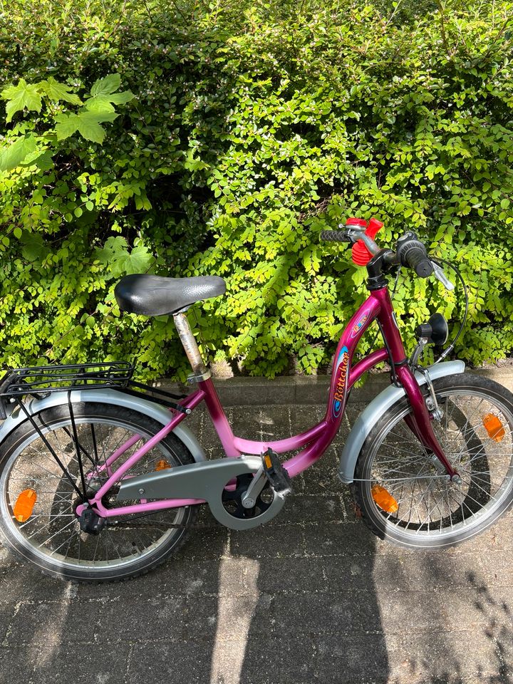 Kinderfahrrad Böttcher, 20 Zoll in Hamburg