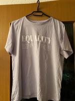 H&M T-Shirt mit Aufdruck Sachsen - Glauchau Vorschau