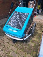 Croozer Kid Plus for 2 Fahrradanhänger Dithmarschen - Marne Vorschau