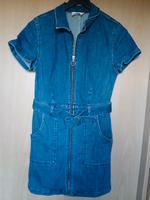 Jeanskleid Damen Gr. 36 Hessen - Florstadt Vorschau