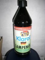 Klarol Lampenöl 1000 ml. - Petro-Lampen Öl-Lampen Rheinland-Pfalz - Lörzweiler Vorschau