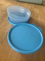 Tupperware Frische-Drops, Tupperdosen 3er Set blau Hessen - Wabern Vorschau