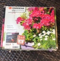 Gardena balcony watering / city gardening / Bewässerungssystem Leipzig - Leipzig, Zentrum Vorschau