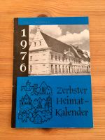 Zerbster Heimatkalender 1976 - Zerbst - Anhalt Berlin - Mitte Vorschau