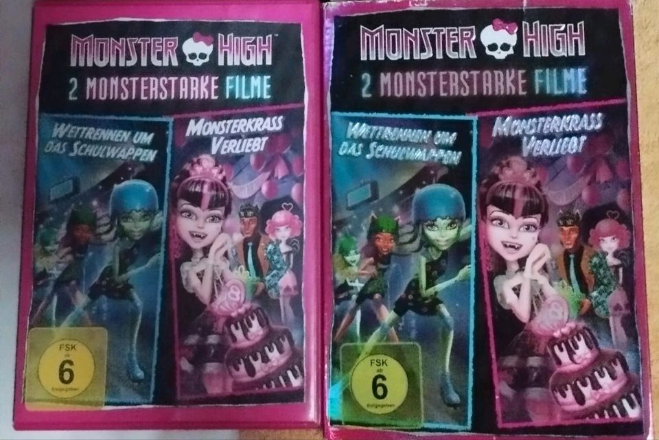 Monster High Artikel in Diedorf