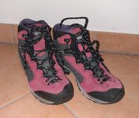 Meindl Wanderschuh Gr. 38 Hessen - Schwalmtal Vorschau