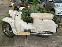 SIMSON Schwalbe KR51/1,  mit DDR und KBA Papieren Nürnberg (Mittelfr) - Nordstadt Vorschau