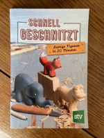 Buch Schnell geschnitzt Tom Hindes Handwerk Hobby Eimsbüttel - Hamburg Eimsbüttel (Stadtteil) Vorschau