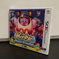 Kirby Planet Robobot (Nintendo 3DS - English) Baden-Württemberg - Mannheim Vorschau