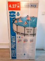 Bestway "STEEL PRO MAX" Rund 427x107 cm Baden-Württemberg - Bad Krozingen Vorschau