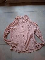 Bluse mit Cut Outs von Shein in Gr. L Hessen - Kohlbacher Hof Vorschau