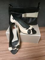 Damenschuh Pumps / Handtasche schwarz Camper 39 Niedersachsen - Peine Vorschau