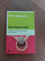 Buch Den Chef im Griff von Petra Begemann München - Ramersdorf-Perlach Vorschau