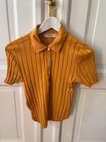 Strickpolo#Zara#38/M#mandarine# Berlin - Friedenau Vorschau