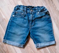 Shorts, kurze Jeans, Jeansshorts von Replay in Größe 86 Sachsen - Bad Schandau Vorschau