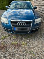 Audi A6 ein Jahr tüv 2,4 Motor Nordrhein-Westfalen - Arnsberg Vorschau