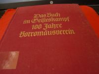 Das Buch im Geisteskampf 100 Jahre Borromäuseverien. (1950) Nordrhein-Westfalen - Düren Vorschau