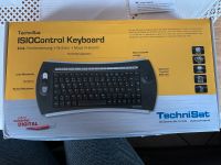 TechniSat Tastatur ISO Control Keyboard Nordrhein-Westfalen - Verl Vorschau