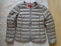 Steppjacke, beige, hellbraun, Daunen, s. Oliver, Größe 38 Hessen - Karben Vorschau