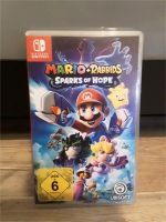 Mario + Rabbids Sparks Of Hope (Nintendo Switch, 2022) Niedersachsen - Buchholz in der Nordheide Vorschau