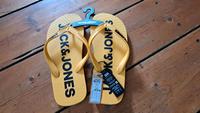 Jack & Jones  flip flops gr 39 Nordrhein-Westfalen - Langenberg Vorschau