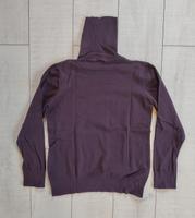 schöner Damen Rollkragen Pullover Gr. 44 von Zero in d'lila Bayern - Hagenbüchach Vorschau
