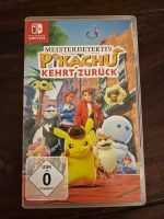 Nintendo Switch pikachu kehrt Zurück Pokémon Niedersachsen - Rieste Vorschau