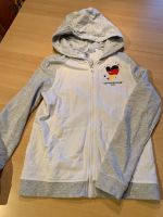 Jacke / Sweatjacke Gr. 146/152 EM2016 Rheinland-Pfalz - Friedewald (Westerwald) Vorschau