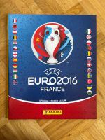 Panini Leeralbum : Fussball Euro 2016 UEFA France Rheinland-Pfalz - Buchet Vorschau