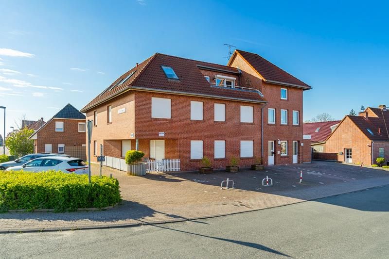 Entspannung an der Nordsee: Wohnung zum Wohlfühlen in Dornumersiel in Dornum