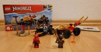 Lego Ninjago 71789 Verfolgungsjagd mit Kais Flitzer Leipzig - Möckern Vorschau